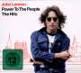 John Lennon: Power To The People: The Hits, CD,DVD