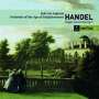 Georg Friedrich Händel: Orgelkonzerte Nr.7-16, CD,CD