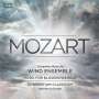 Wolfgang Amadeus Mozart: Serenaden & Divertimenti für Bläser (Gesamtaufnahme), CD,CD,CD,CD,CD,CD,CD