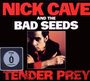 Nick Cave & The Bad Seeds: Tender Prey (Collector's Edition), CD,DVD