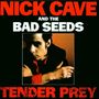 Nick Cave & The Bad Seeds: Tender Prey, CD