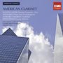 : American Clarinet, CD