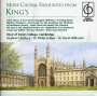 : King's College Choir Cambridge - More Choral Favourites from King's, CD
