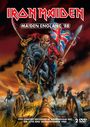 Iron Maiden: Maiden England '88, DVD,DVD