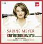 : Sabine Meyer spielt Klarinettenkonzerte I, CD,CD,CD,CD,CD