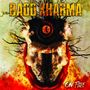 Badd Kharma: On Fire (Red/Yellow Splatter Vinyl), LP