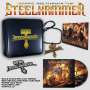 Chris Bohltendahl's Steelhammer: Reborn In Flames (Limited Metal Box), CD,Merchandise