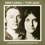 Mimi Farina & Tom Jans: Case Western Reserve 8th April 1972, CD