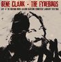 Gene Clark: Live At The Rocking Horse Saloon, January 13th 1985, CD