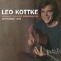 Leo Kottke: Warner Theater Washington September 1978, CD