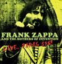 Frank Zappa: Live... Paris 1968 (180g), LP