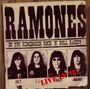 Ramones: Do You Remember Rock 'n' Roll Radio? Live In '95, CD