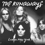The Runaways: Live In New York 1978, CD