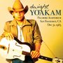 Dwight Yoakam: Fillmore Auditorium 1985, CD