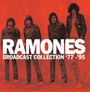 Ramones: Broadcast Collection '77 - '95, CD,CD,CD,CD,CD,CD,CD,CD,CD