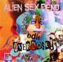 Alien Sex Fiend: Edit Overdose!, CD,CD