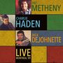 Pat Metheny, Charlie Haden & Jack DeJohnette: Live Montreal '89, CD