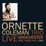 Ornette Coleman (1930-2015): Live Manchester Free Trade Hall 1966, CD