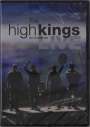 The High Kings: Live In Dublin, DVD