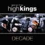 The High Kings: Decade: Best Of (Limited-Edition), CD