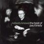 Paul Brady: Nobody Knows: The Best Of..., CD