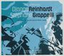 Django Reinhardt & Stephane Grappelli: Jazz Anthology, CD