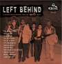 : Left Behind - 13 Black & White Rockers From The 'Felsted' Vaults (Limited Edition), 10I,CD