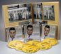 George Jones: Birth Of A Legend: The Truly Complete Starday And Mercury Recordings 1954 - 1961, CD,CD,CD,CD,CD,CD