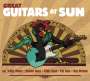 : Great Guitars At Sun, CD