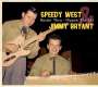 Speedy West & Jimmy Bryant: Bustin' Thru - Flippin' The Lid, CD