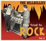 : The Hillbillies: They Tried To Rock Vol. 2, CD