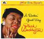 Dinah Washington: A Rockin' Good Way - Juke Box Pearls, CD