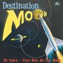 : Destination Moon 50 Years - First Man On The Moon (Limited Edition), CD