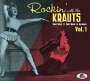 : Rockin' With The Krauts: Real Rock ‘n’ Roll Made In Germany Vol. 1, CD