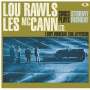 Lou Rawls & Les McCann: Stormy Monday (180g), LP