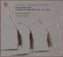 Johann Sebastian Bach: Kantaten BWV 101,103,115, CD