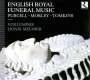 : English Royal Funeral Music, CD