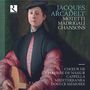 Jacob (Jacques) Arcadelt: Motetten / Madrigale / Chansons, CD,CD,CD