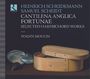 : Yoann Moulin - Cantilena Anglica Fortunae (Collection German Harpsichord Baroque Music 1), CD