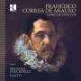Francisco Correa de Arauxo: Libro de Tientos 1626, CD,CD,CD,CD