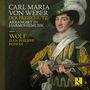 Carl Maria von Weber (1786-1826): Weber: Freischütz (Harmoniemusik), CD