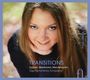 : Olga Pashchenko - Transitions, CD