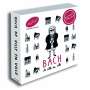 Johann Sebastian Bach: Bach - De Ville en Ville, CD,CD,CD,CD,CD