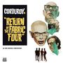 Corduroy: Return Of The Fabric Four, CD