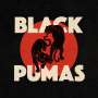 Black Pumas: Black Pumas (Limited Edition) (Red Vinyl), LP