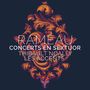 Jean Philippe Rameau: Pieces de Clavecin en Concerts Nr.1-5 (arrangiert für Streichsextett von Camille Saint-Saens), CD