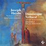 Joseph Haydn: Streichquartette Nr.50-56 (op.51 Nr.1-6), CD