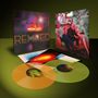 Erasure: The Neon Remixed (Limited Edition) (LP1: Transparent Amber Vinyl/LP 2: Yellow Glow Vinyl), LP,LP
