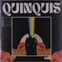 Quinquis: Seim (Limited Edition) (Clear Vinyl), LP