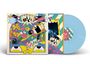 Banji: Freshcakes (Light Blue Vinyl), LP